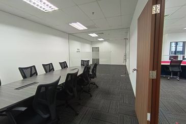 Kl Gateway (Menara Suezcap)