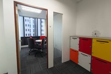 Kl Gateway (Menara Suezcap)