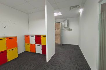 Kl Gateway (Menara Suezcap)