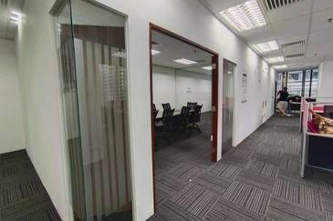 Kl Gateway (Menara Suezcap)