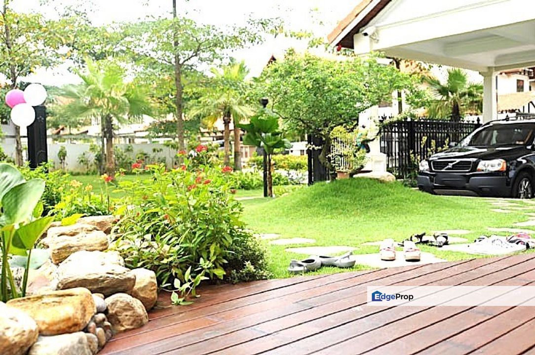 Freehold Bungalow 2 Sty Glenmarie Residence, Selangor, Glenmarie