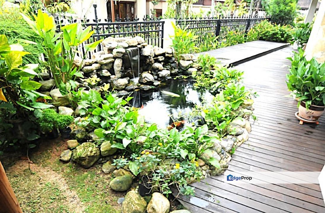 Freehold Bungalow 2 Sty Glenmarie Residence, Selangor, Glenmarie