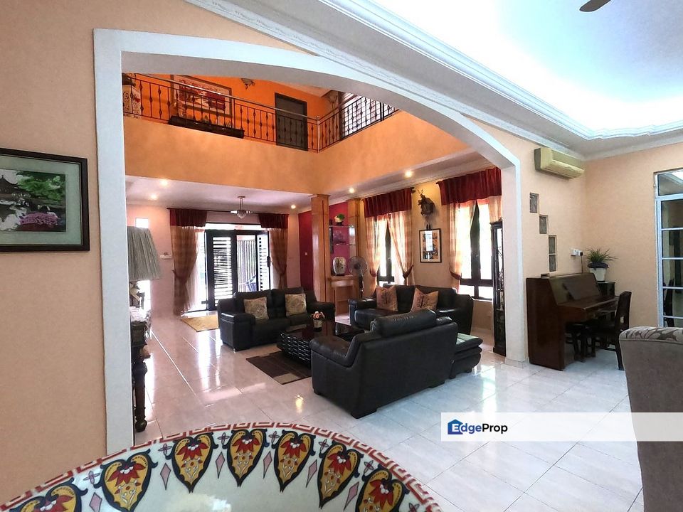 Bungalow 2 Sty Bandar Tun Hussein Onn Cheras, Selangor, Batu 9th Cheras