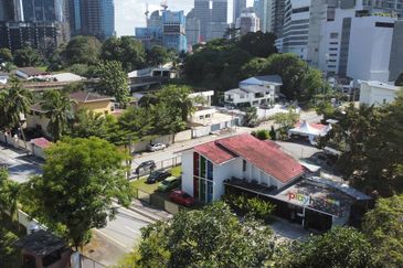 Kampung Datuk Keramat