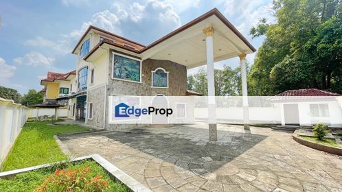 Bungalow 2.5 Storey Bukit Jelutong Shah Alam, Selangor, Bukit Jelutong