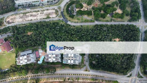 Freehold Commercial Land 9.217 acres Cyberjaya, Selangor, Cyberjaya