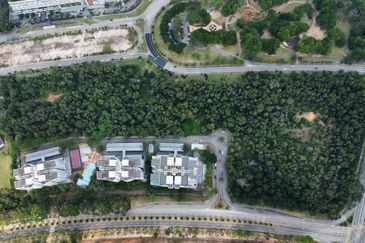 Freehold Commercial Land 9.217 acres Cyberjaya