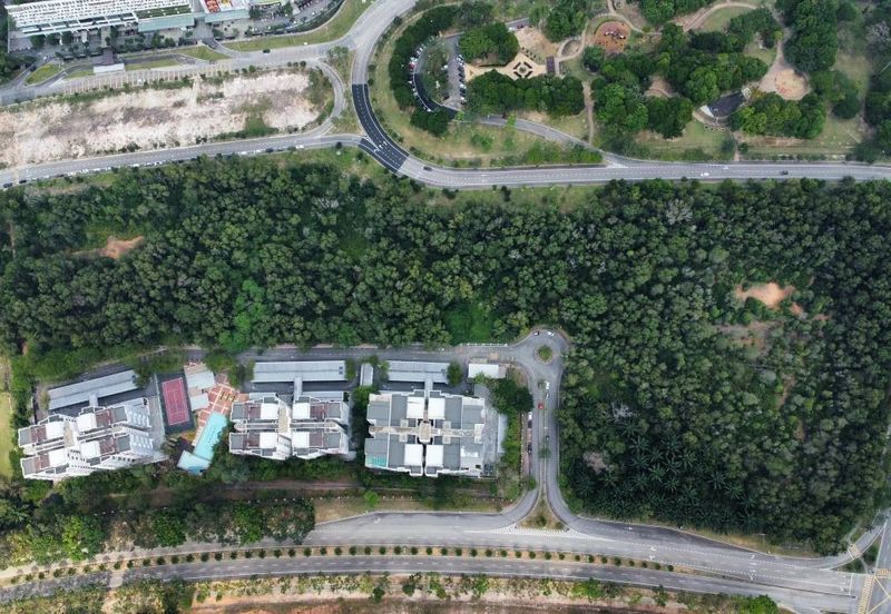 Freehold Commercial Land 9.217 acres Cyberjaya