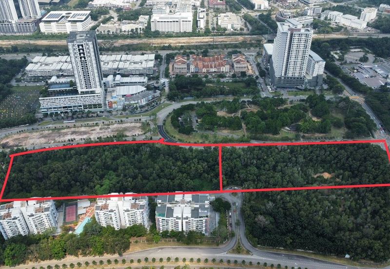 Freehold Commercial Land 9.217 acres Cyberjaya