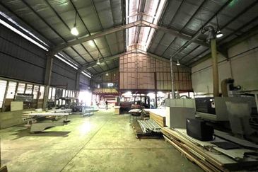 Kawasan Perindustrian Seri Kembangan