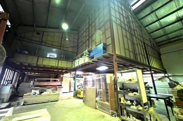 Kawasan Perindustrian Seri Kembangan