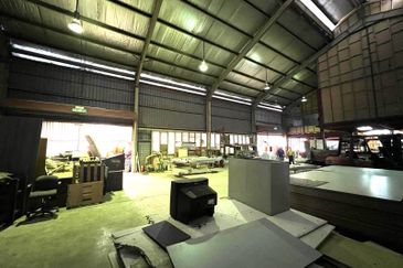 Kawasan Perindustrian Seri Kembangan