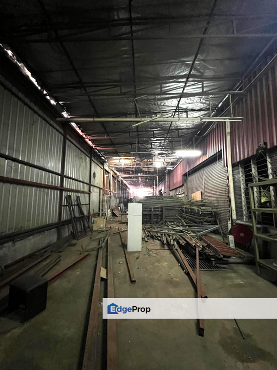 Factory Semi D Show Gallery with Cf Seri Kembangan, Selangor, Seri Kembangan