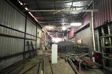 Kawasan Perindustrian Seri Kembangan