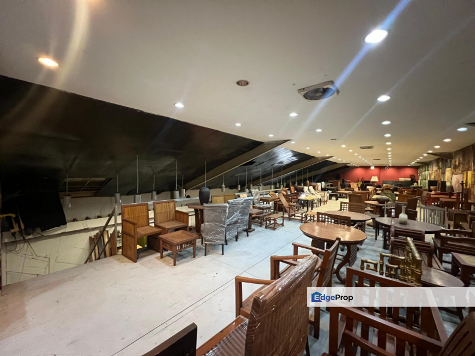 Factory Semi D Show Gallery with Cf Seri Kembangan, Selangor, Seri Kembangan