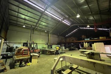 Kawasan Perindustrian Seri Kembangan