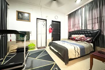 Tropika 1 Bukit Jelutong