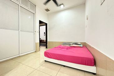 Tropika 1 Bukit Jelutong