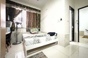 Tropika 1 Bukit Jelutong