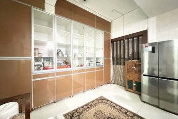 Tropika 1 Bukit Jelutong