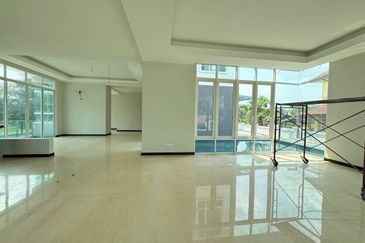 New Bungalow With Pool & Lift Bukit Jelutong Shah Alam