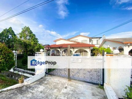 Bungalow 1.5 Storey Seksyen 14 Petaling Jaya, Selangor, Petaling Jaya