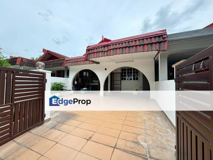 Single Storey Link House SS 14 Subang Jaya, Selangor, Subang Jaya