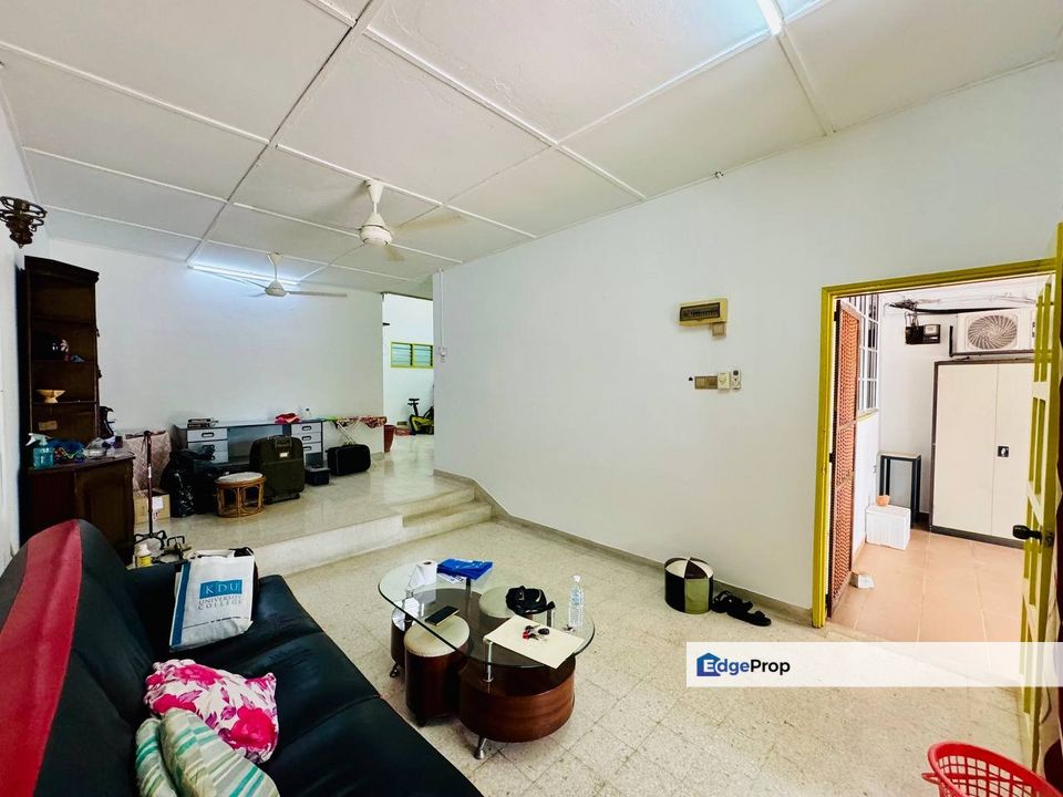 Single Storey Link House SS 14 Subang Jaya, Selangor, Subang Jaya