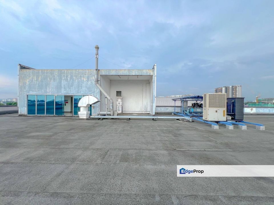 Building 5 Storey Office Glenmarie Temasya Industrial Park Shah Alam, Selangor, Glenmarie