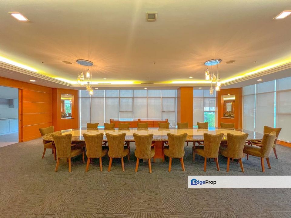 Building 5 Storey Office Glenmarie Temasya Industrial Park Shah Alam, Selangor, Glenmarie