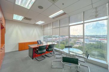 Temasya Industrial Park