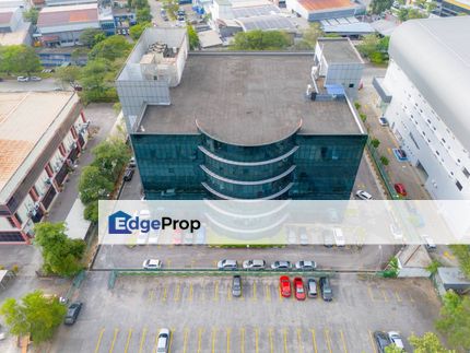 Building 5 Storey Office Glenmarie Temasya Industrial Park Shah Alam, Selangor, Glenmarie