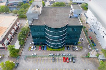 Temasya Industrial Park