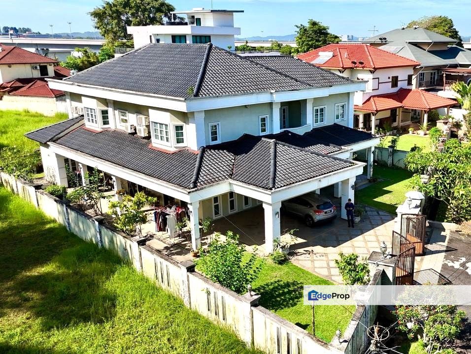 Bungalow 2 Storey Kota Damansara Seksyen 8, Selangor, Kota Damansara