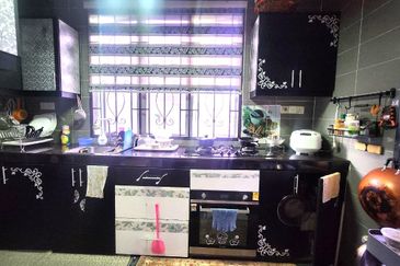 Cahaya SPK (Cahaya Heights)