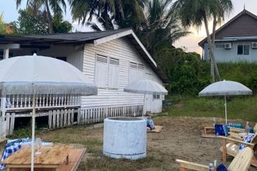 Kuala Terengganu Golf Resort