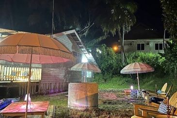 Kuala Terengganu Golf Resort