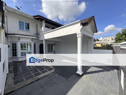 Renovated Terrace Double Storey SS7 Kelana Jaya, Selangor, Kelana Jaya