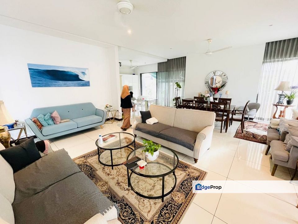 Bungalow Tiana Elmina Garden U16 Denai Alam, Selangor, Shah Alam