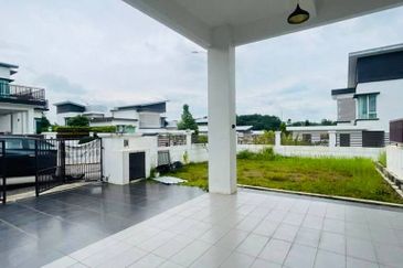 Kampung Sungai Merab