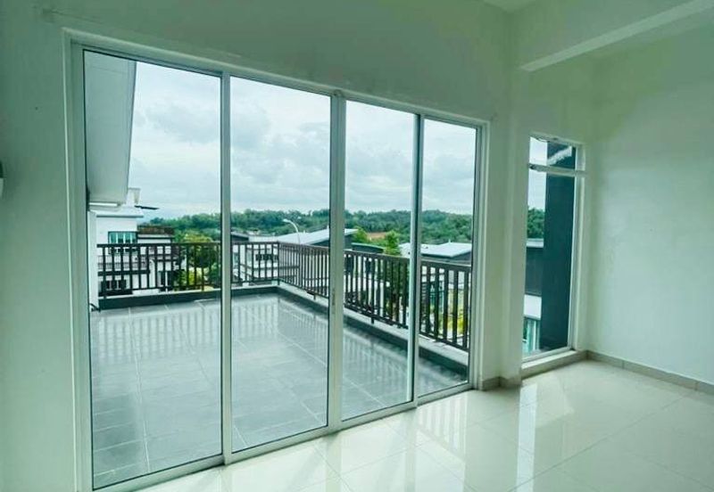 Kampung Sungai Merab