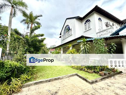 Bungalow Double Storey Ss7 Kelana Jaya, Selangor, Petaling Jaya