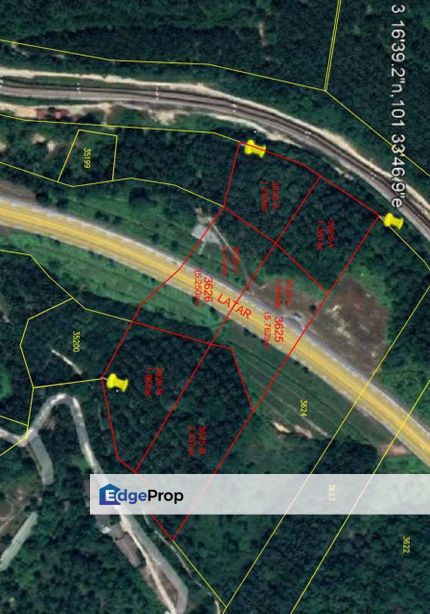 Freehold Industrial Land in Rawang, Selangor, Rawang