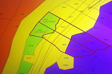 Rawang Integrated Industrial Parks