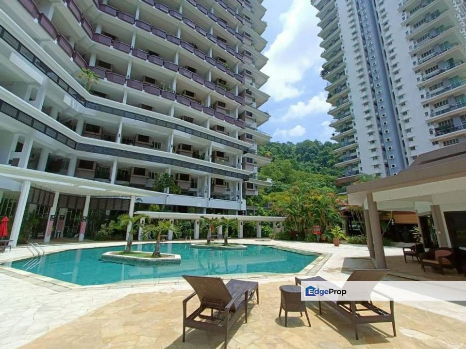 Armanee Terrace Duplex Damansara Perdana AT1, Selangor, Damansara Perdana
