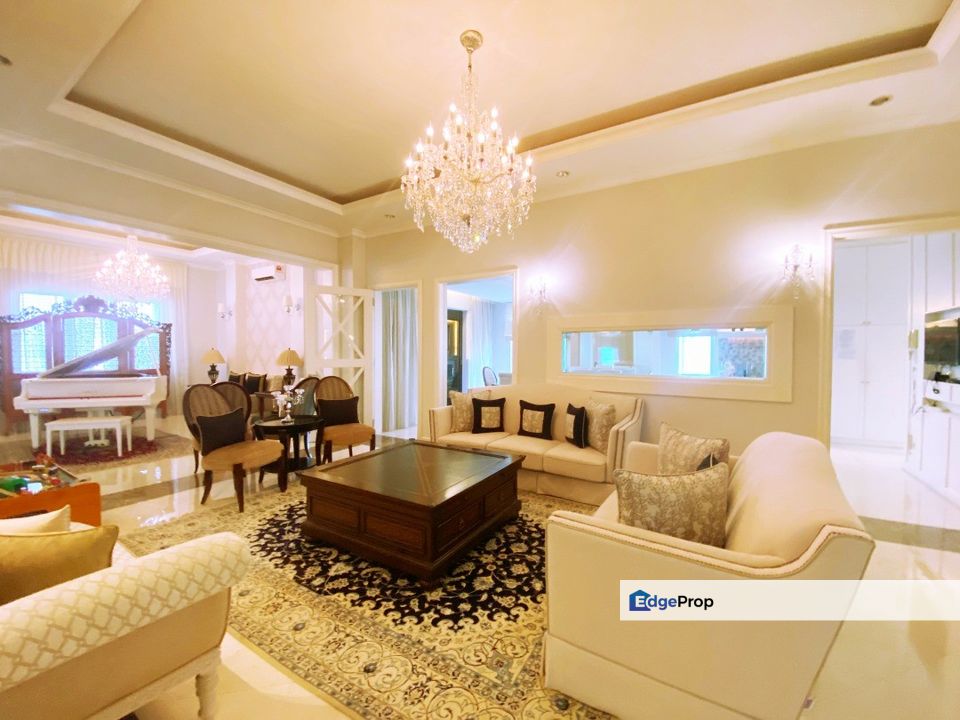 Bungalow 2 Storey D'Villa Botany Kota Damansara, Selangor, Kota Damansara