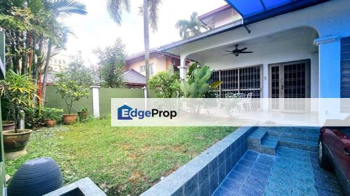 Semi D Double Storey Seksyen 9 Shah Alam, Selangor, Shah Alam