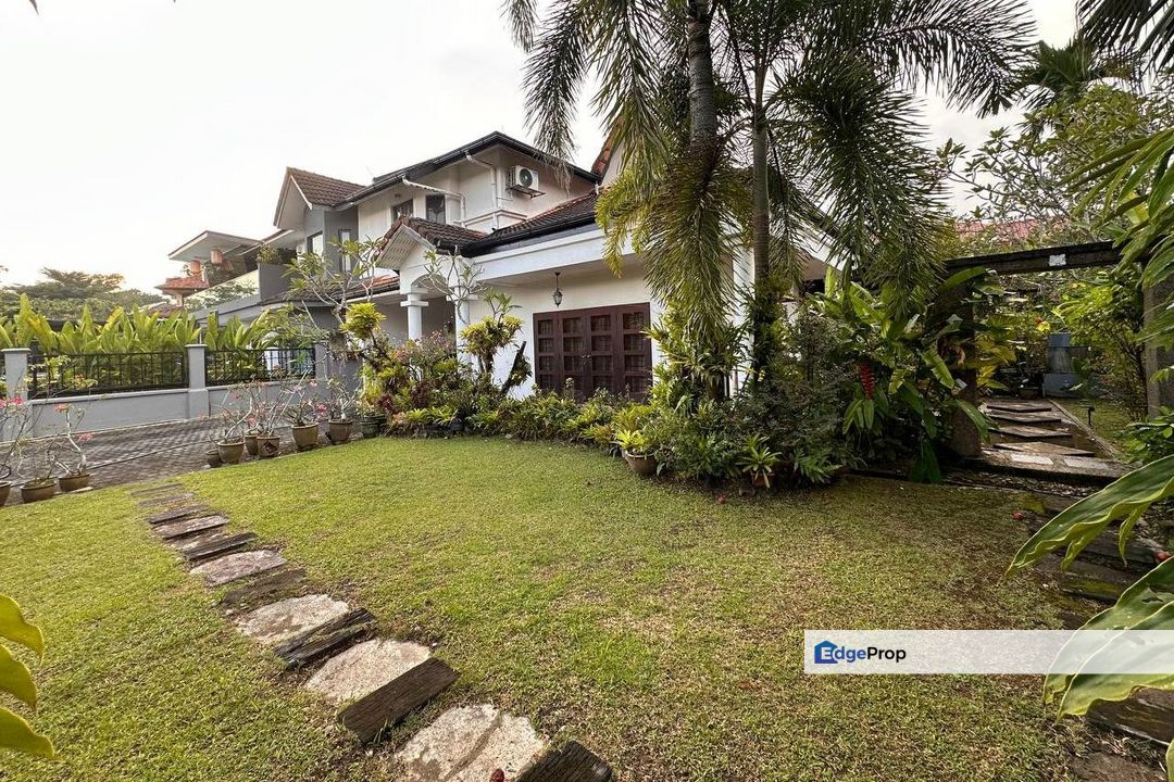 Semi D 2 Storey Seksyen 8 Kota Damansara, Selangor, Kota Damansara