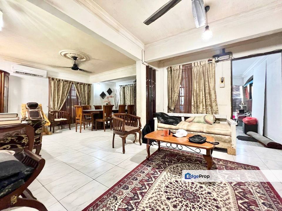 Semi D Cluster Seksyen 17 Shah Alam, Selangor, Shah Alam