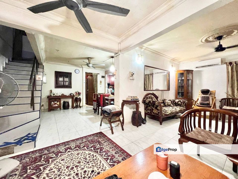 Semi D Cluster Seksyen 17 Shah Alam, Selangor, Shah Alam